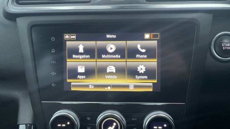 Renault Kadjar 1.3 TCE S Edition 5dr EDC Petrol Hatchback